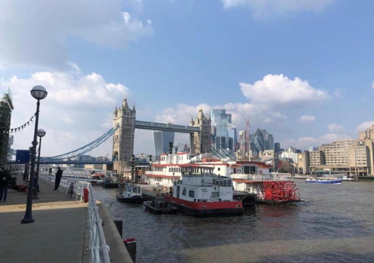 Lux Bermondsey Apartments Near Tower Bridge Londres Exterior foto