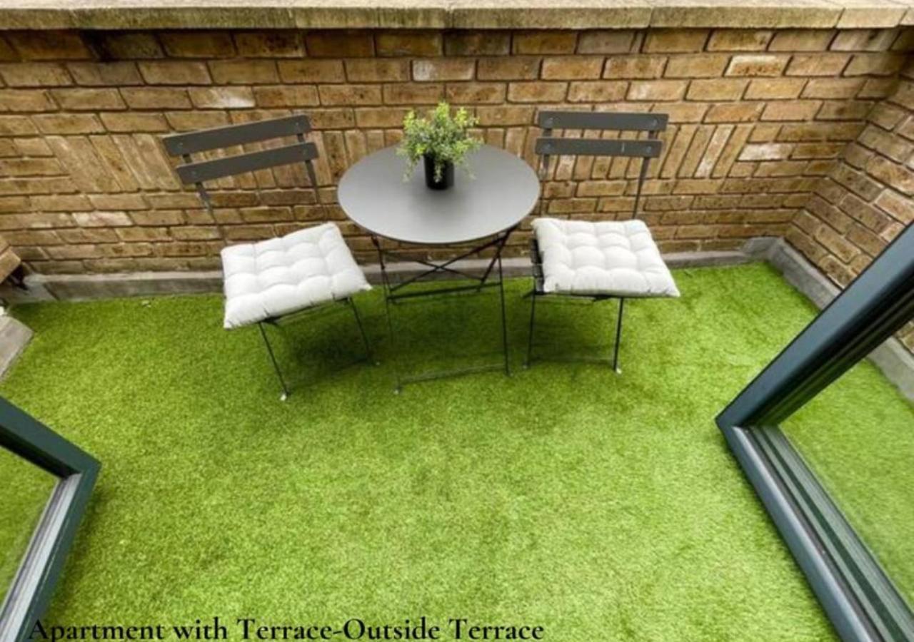 Lux Bermondsey Apartments Near Tower Bridge Londres Exterior foto