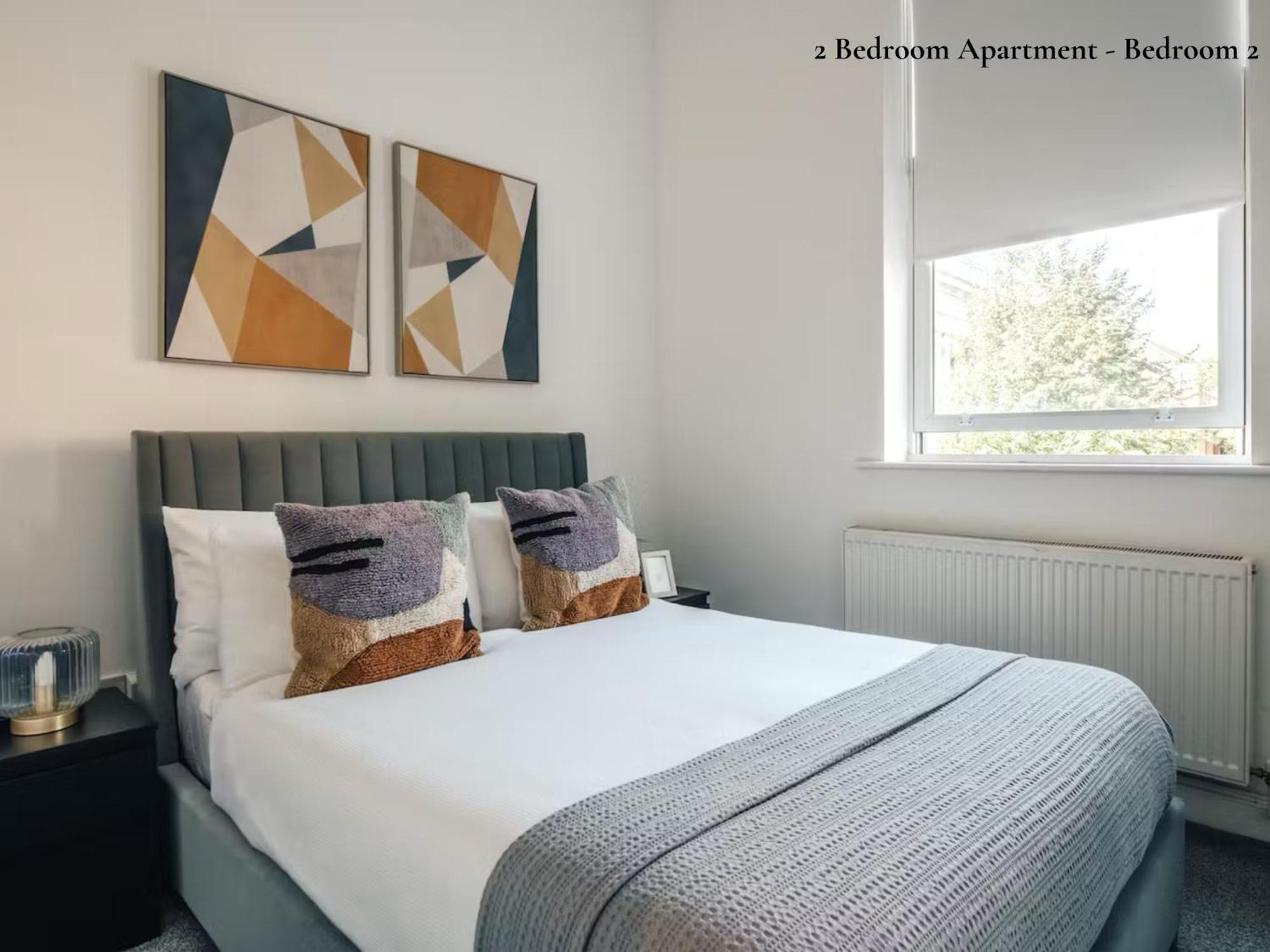 Lux Bermondsey Apartments Near Tower Bridge Londres Exterior foto