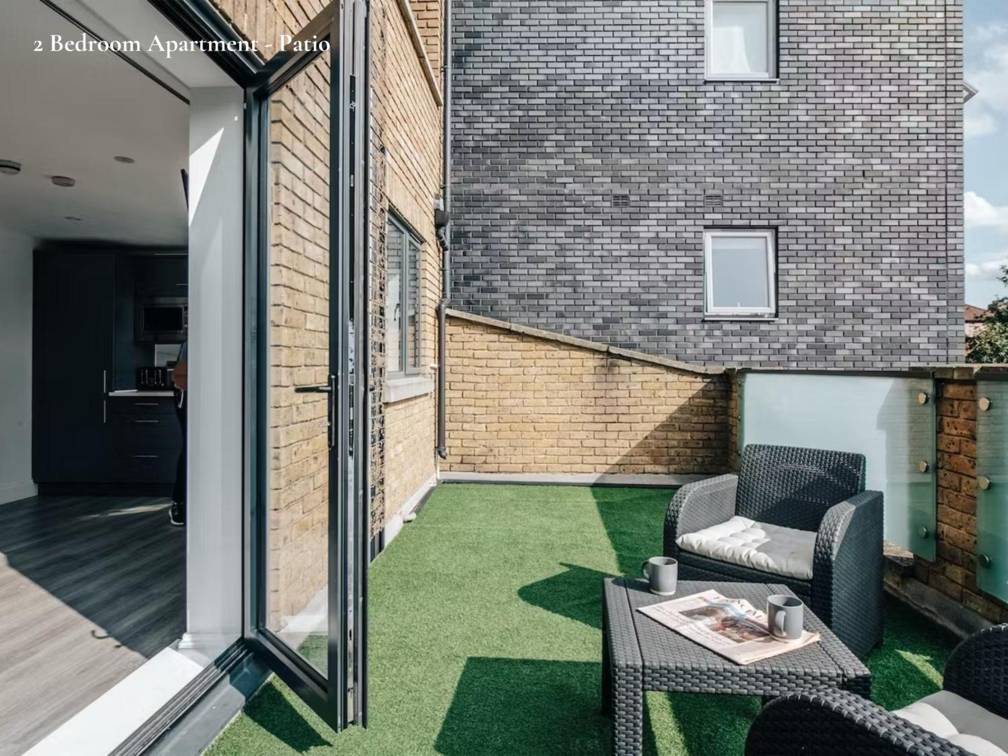 Lux Bermondsey Apartments Near Tower Bridge Londres Exterior foto