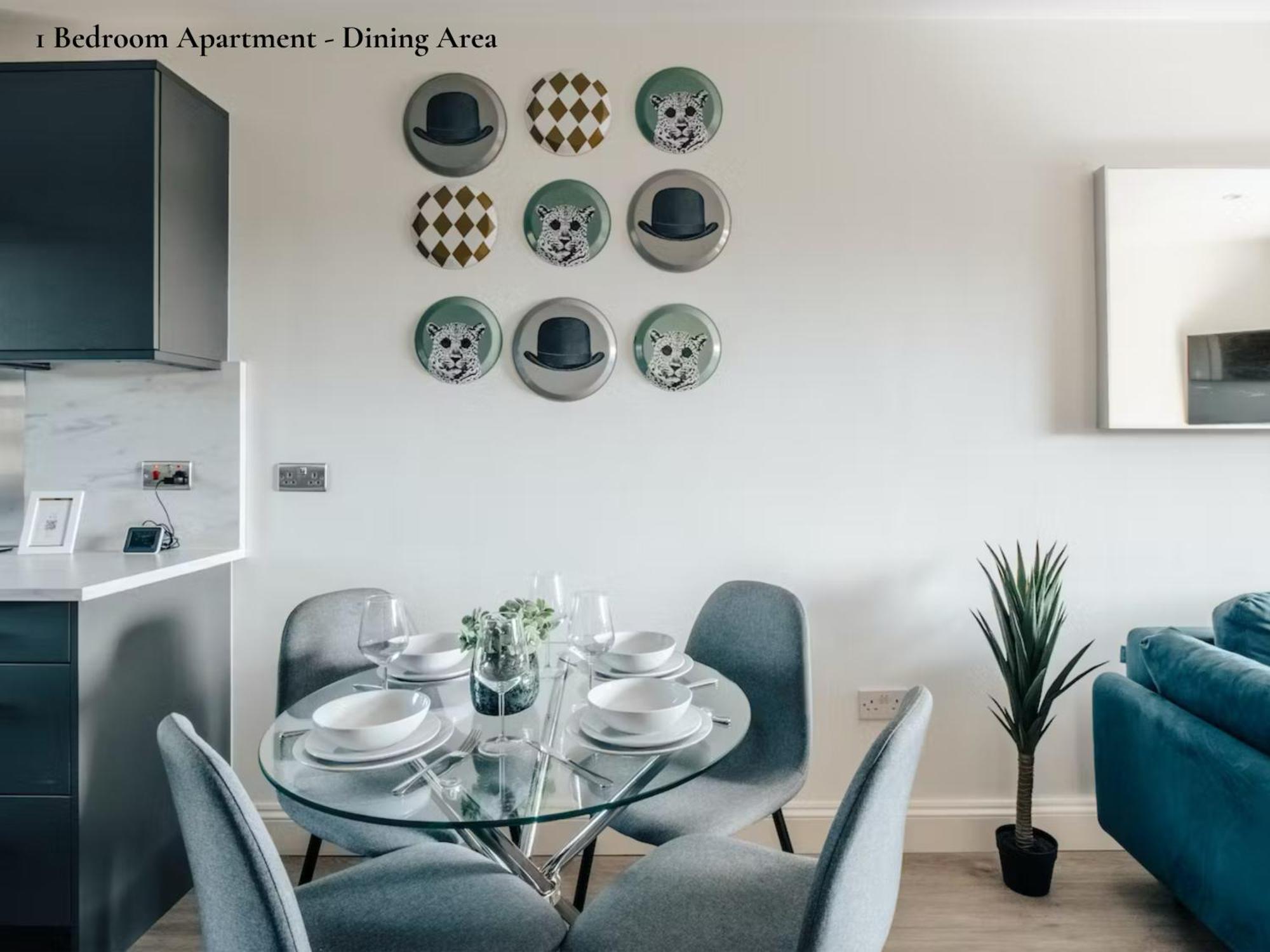 Lux Bermondsey Apartments Near Tower Bridge Londres Exterior foto