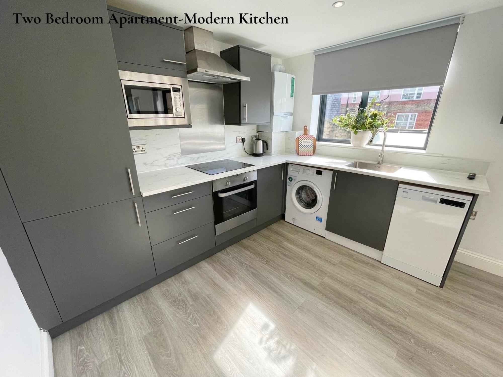 Lux Bermondsey Apartments Near Tower Bridge Londres Exterior foto