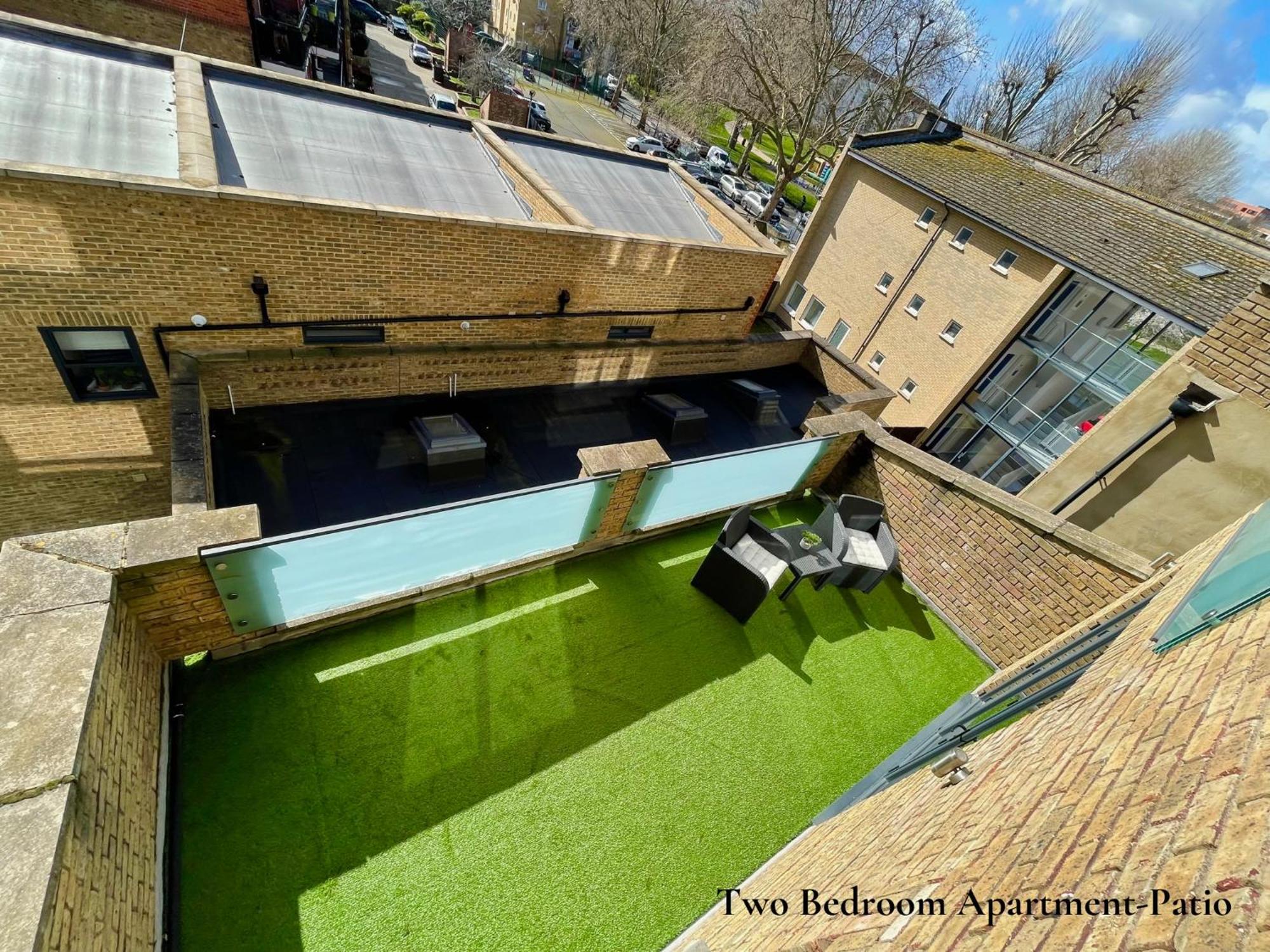 Lux Bermondsey Apartments Near Tower Bridge Londres Exterior foto
