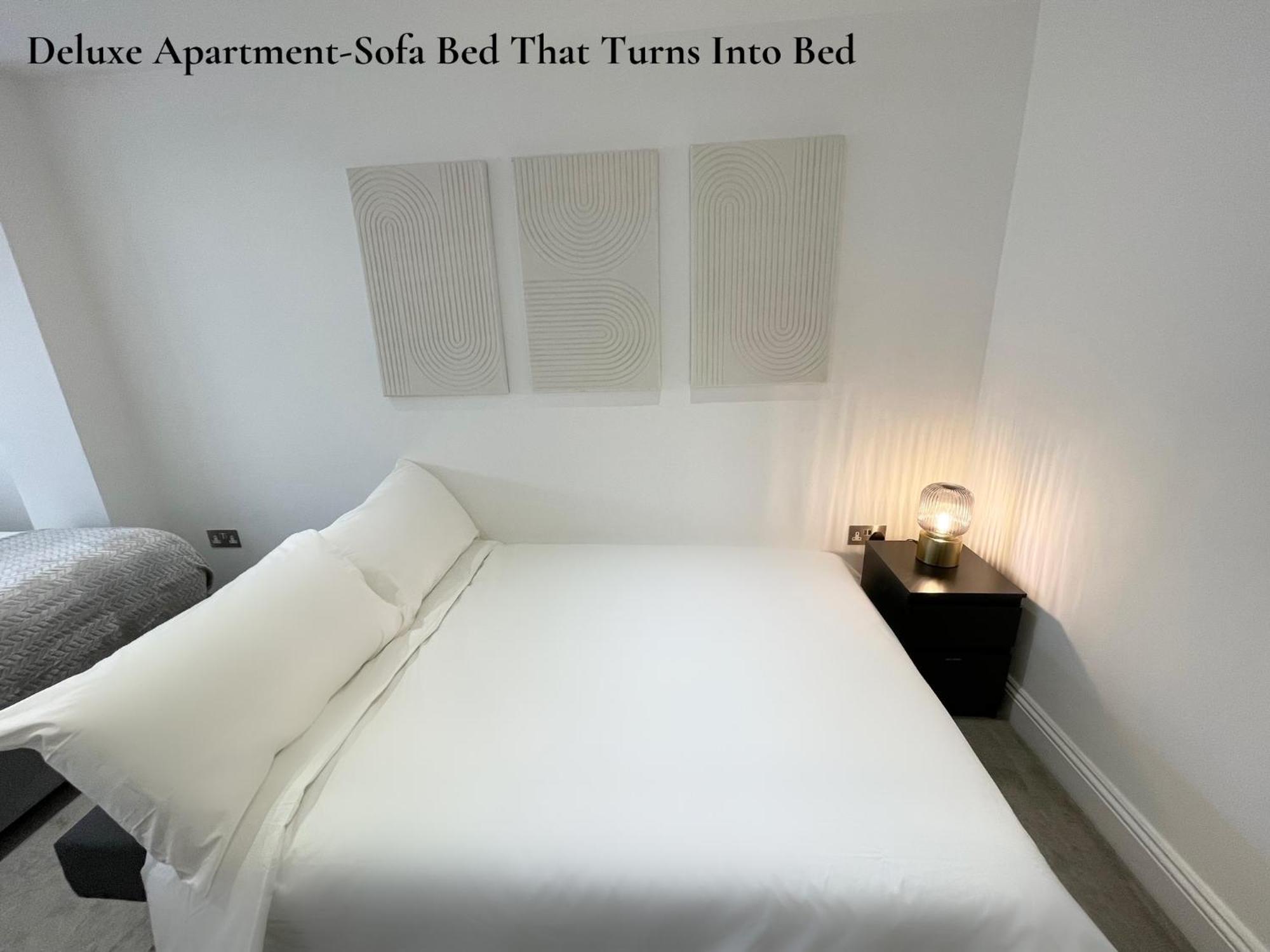 Lux Bermondsey Apartments Near Tower Bridge Londres Exterior foto