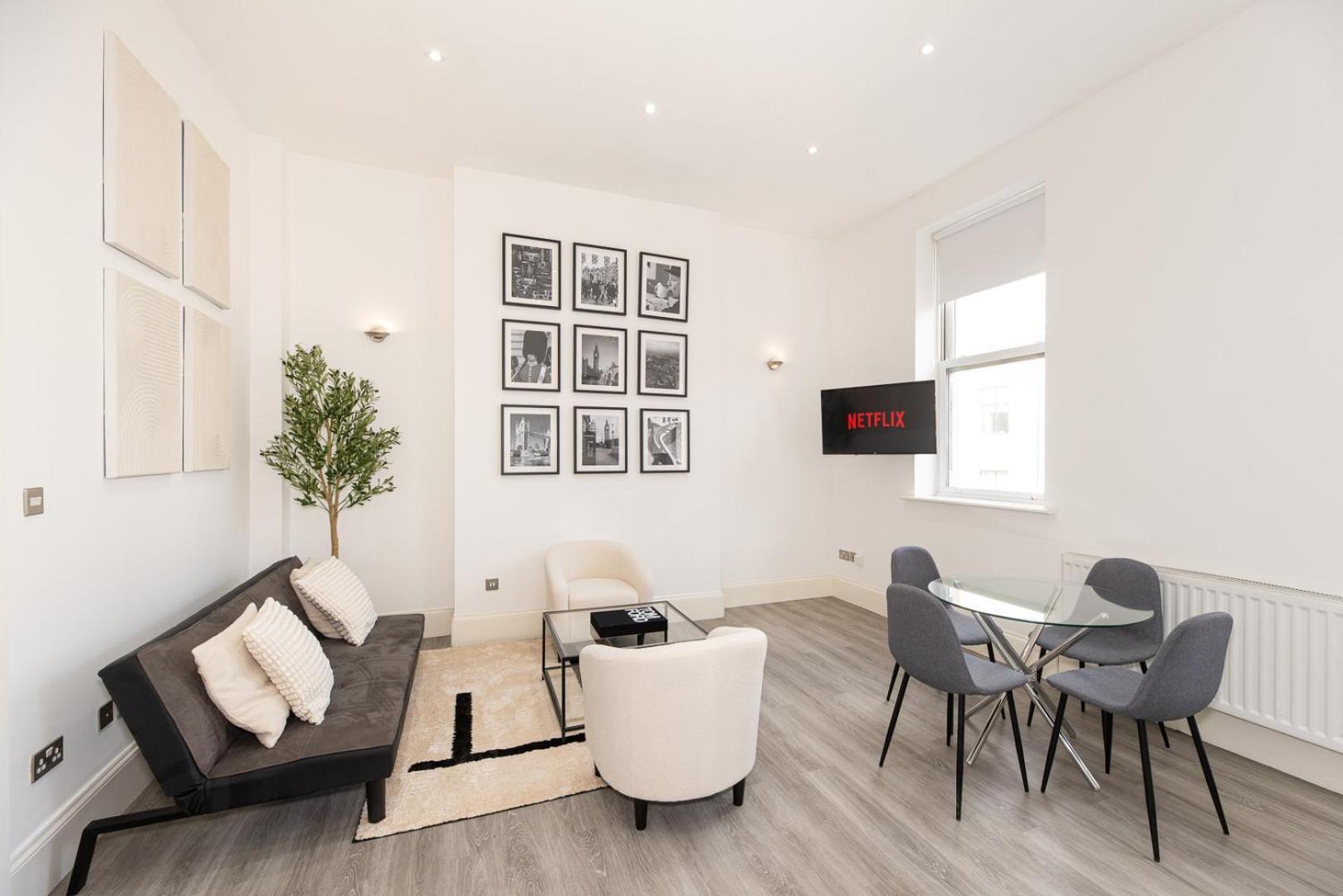 Lux Bermondsey Apartments Near Tower Bridge Londres Exterior foto