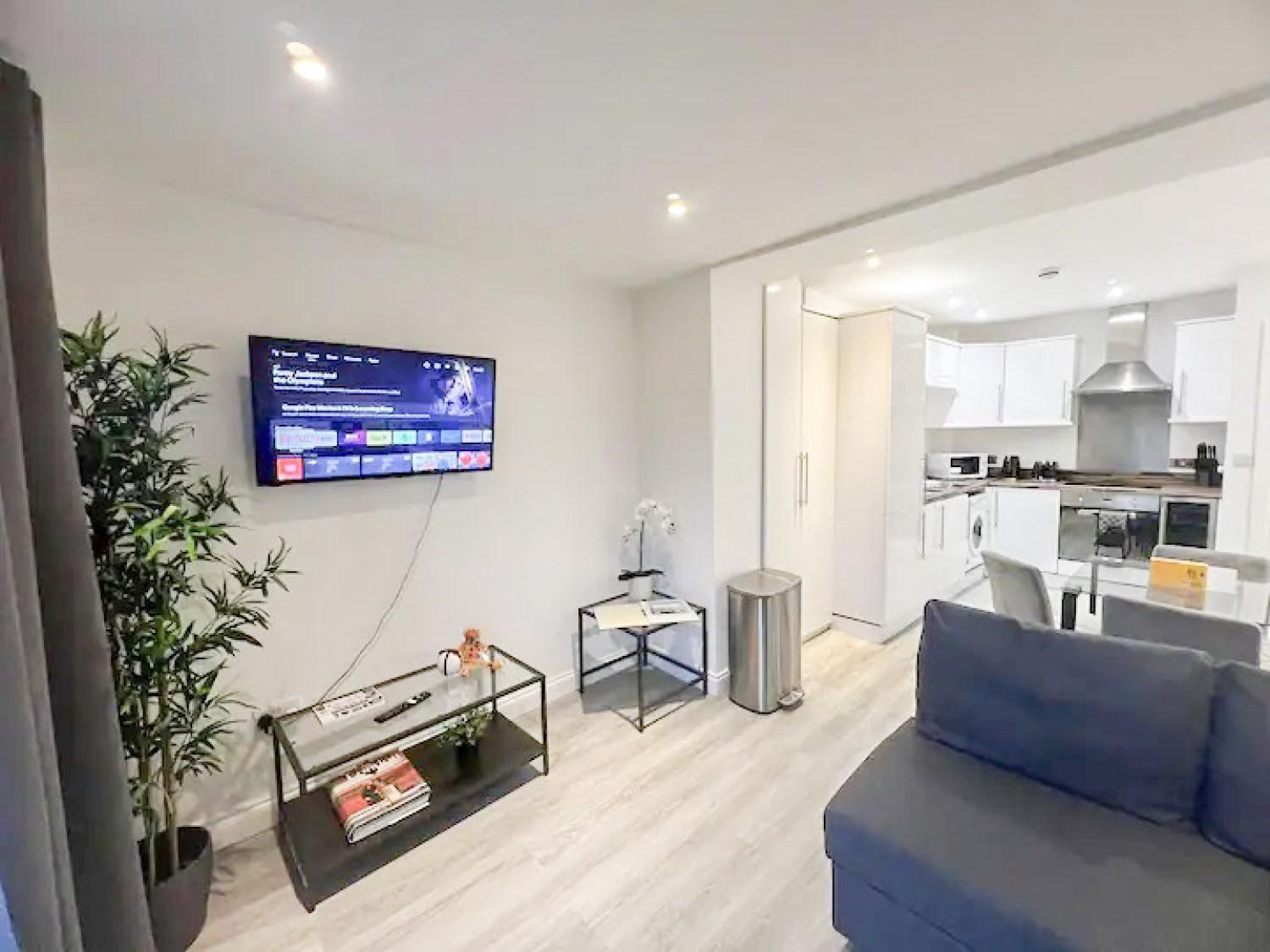 Lux Bermondsey Apartments Near Tower Bridge Londres Exterior foto
